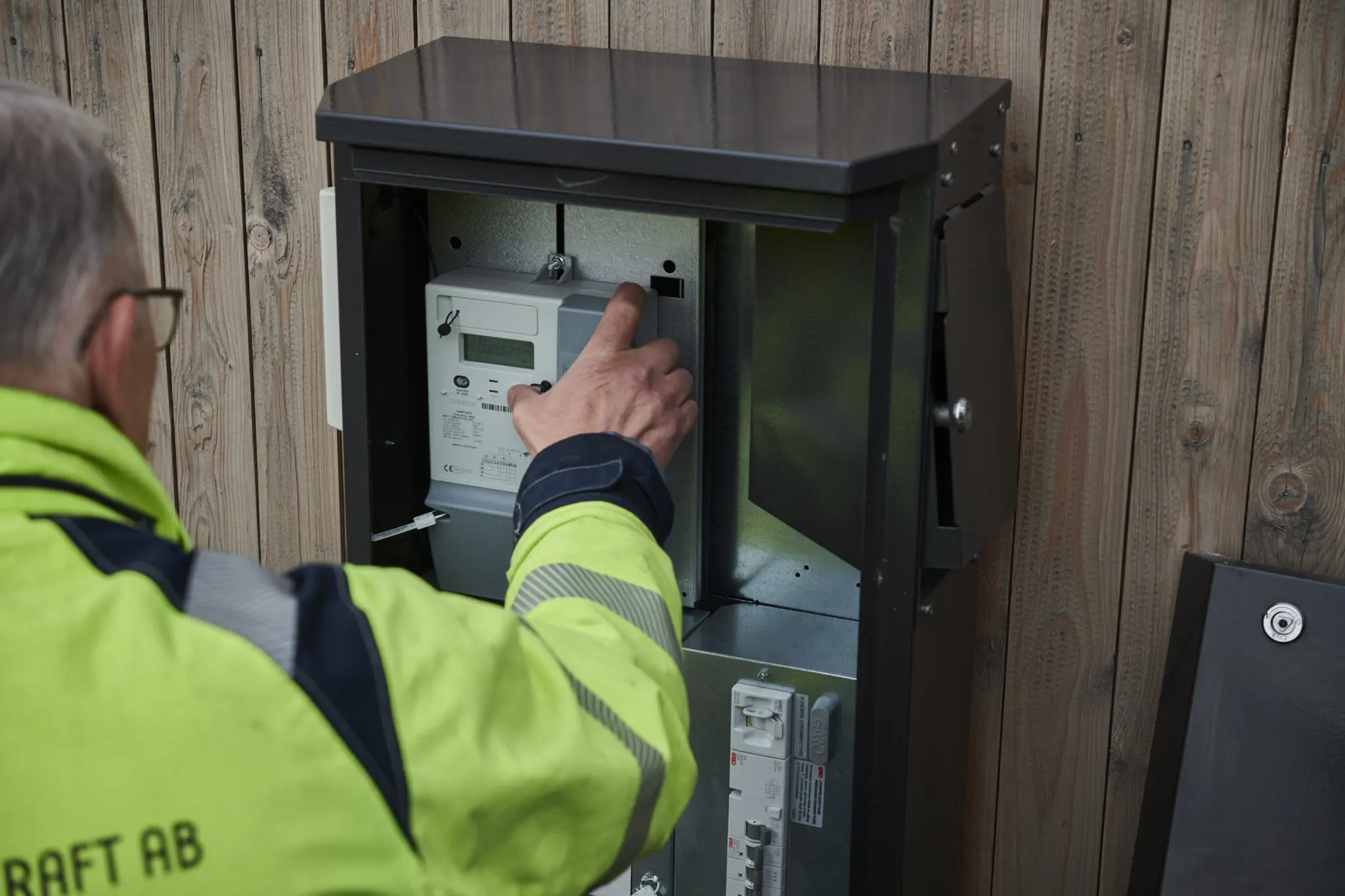 Söker ny distributionselektriker