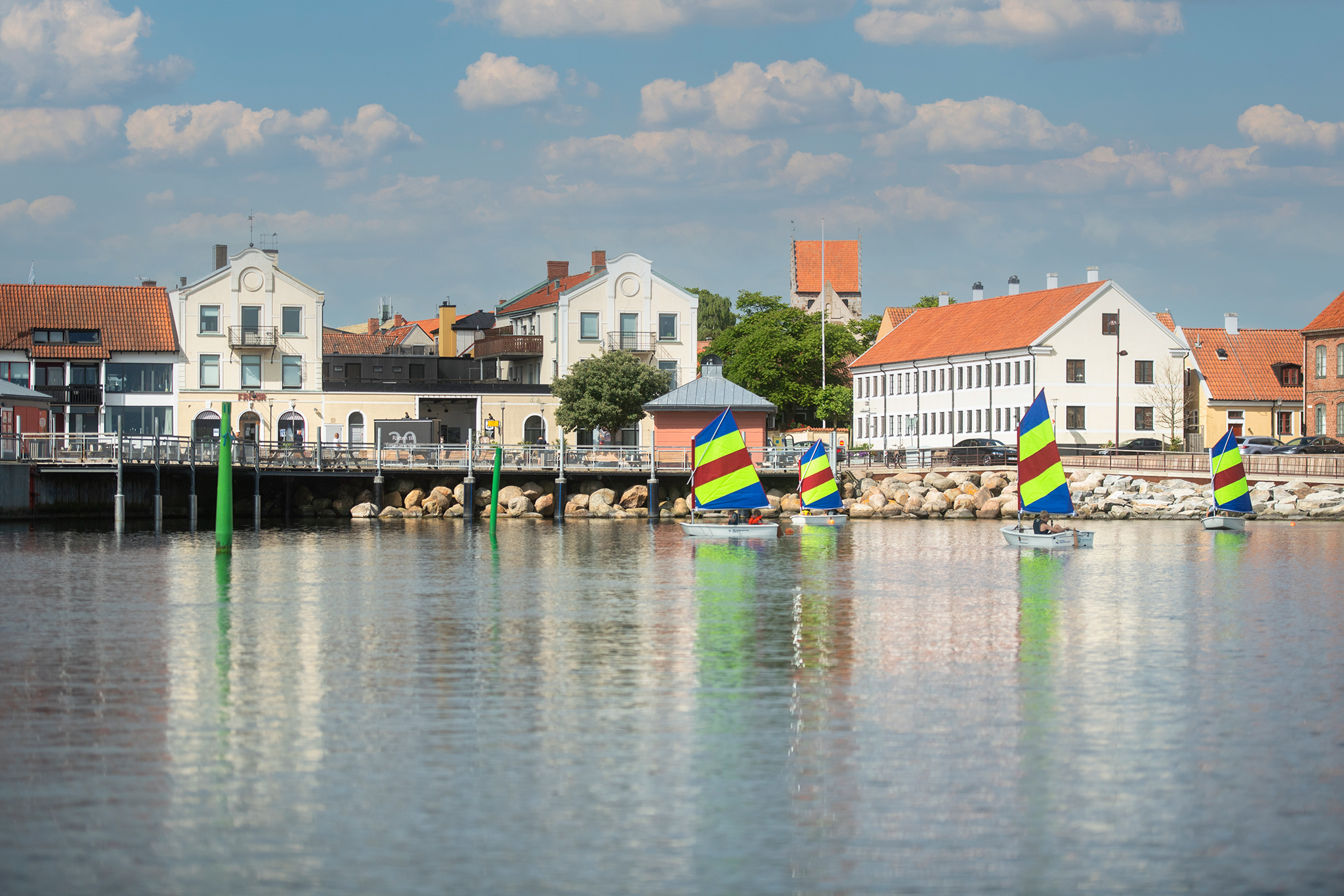 Seglarskola Simrishamn 2 Österlenskraft