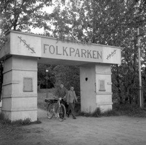 Vitaby Folkets Park