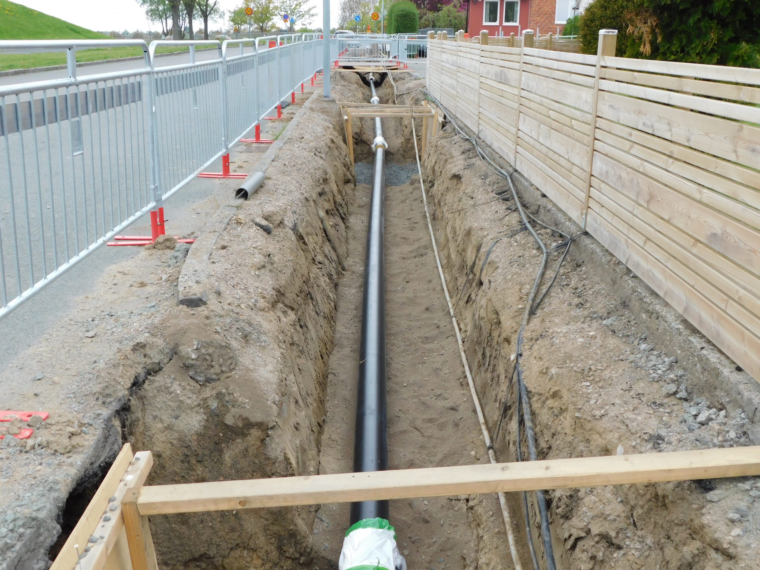 Spartips när du har fjärrvärme