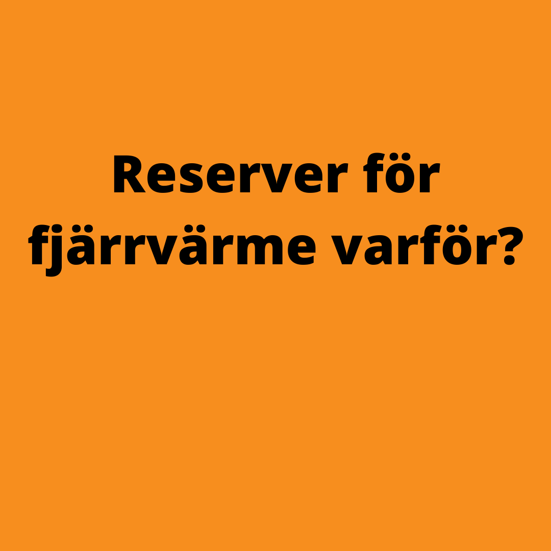 reserver Österlenskraft